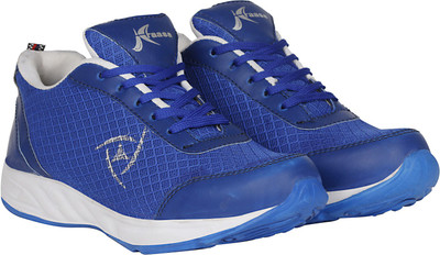 

Kraasa Sports Running Shoes For Men(Blue