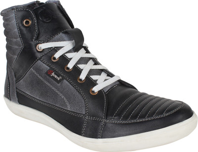 

Guava Boots For Men(Black