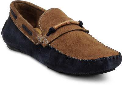 

Hats Off Accessories Loafers For Men(Tan