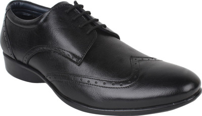 

Guava Lace Up For Men(Black
