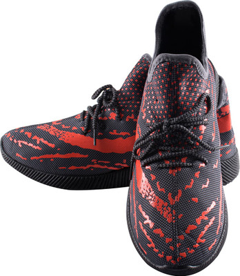 

Go India Store Canvas Shoes For Men(Grey, Orange, Multicolor