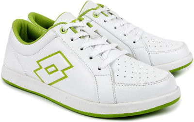 Lotto Running Shoes For Women(White)