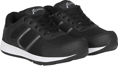 

Kraasa Sports Walking Shoes For Men(Black