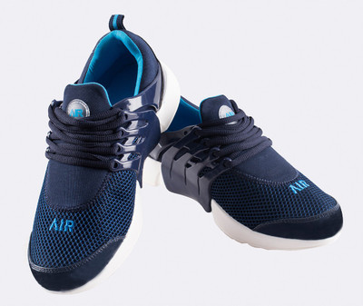 

Go India Store Canvas Shoes For Men(Blue