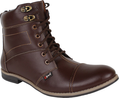 

Guava Boots For Men(Brown