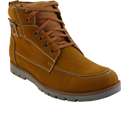 

100 Walker Boots For Men(Olive, Musterd