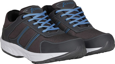 

Kraasa Sports Running Shoes For Men(Grey