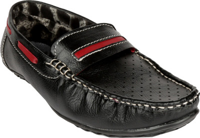 100 Walker Loafers For Men(Black