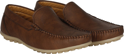 

Kraasa Yes Loafers For Men(Brown