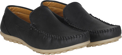 

Kraasa Yes Loafers For Men(Black
