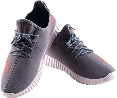 

Go India Store Canvas Shoes For Men(Grey