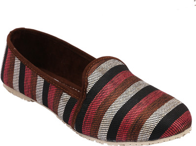 

Footrendz Bellies For Women(Brown