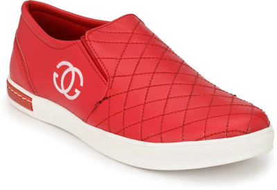 

Fashion Victim Fashion Victim Ultimate casuals Casuals For Men(Red
