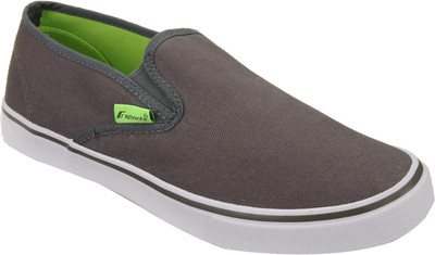 

Fsports EVEREST Series 11UK Canvas Shoes For Men(Grey