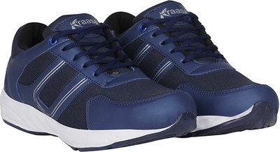 

Kraasa Sports Running Shoes For Men(Navy