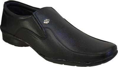 

My Pac Db mypac md formal shoe for men black S0009-1 Slip On For Men(Black