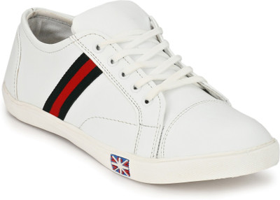 

Menfolks Sneakers For Men(White