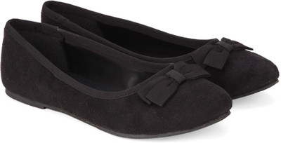 Miss CL By Carlton London Miss CL Bellies For Women(Black