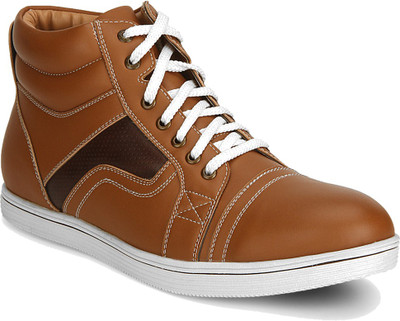 

Buckaroo ERNESTO Boots For Men(Tan