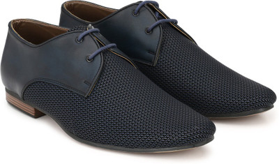 

BENATO Lace Up For Men(Blue
