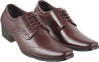 

Metro Awesome Lace Up For Men(Maroon, 44;maroon