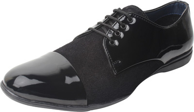

Guava Lace Up For Men(Black
