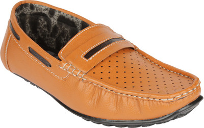 

100 Walker Loafers For Men(Tan