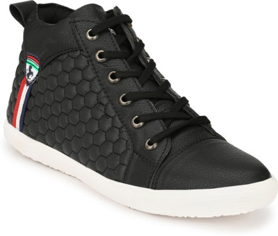 

Fashion Victim Fashion Victim hijack black full Sneakers For Men(Multicolor