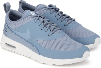Nike WMNS NIKE AIR MAX THEA Running Shoes White available at Flipkart for Rs.5828