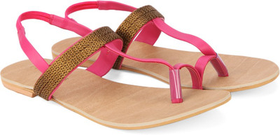 

People Casuals For Women(Pink