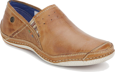 

Buckaroo SLAGRON Loafers For Men(Tan