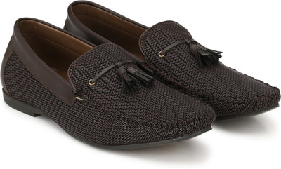 

BENATO Slip On For Men(Brown