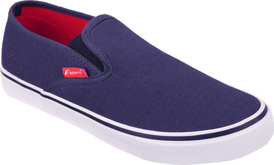 

Fsports EVEREST Series 9UK Canvas Shoes For Men(Navy