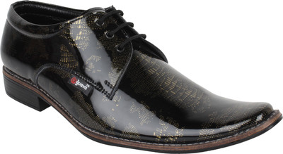 

Guava Lace Up For Men(Black