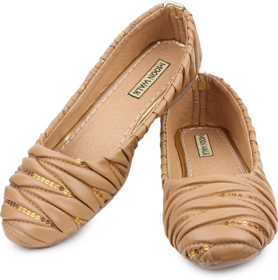 

Moonwalk Bellies For Women(Brown