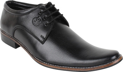

Guava Lace Up For Men(Black