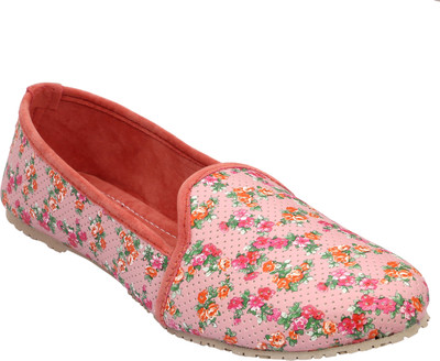 

Footrendz Bellies For Women(Pink