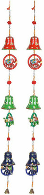 

soniya Enterprises Decorative Showpiece - 8 cm(Plastic, Multicolor)
