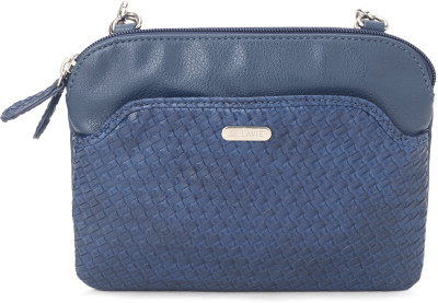 

Lavie Women Casual Blue Sling Bag