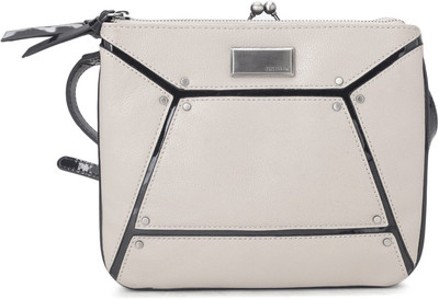 

Nine West Women Casual Black, Beige Sling Bag, Beige;black