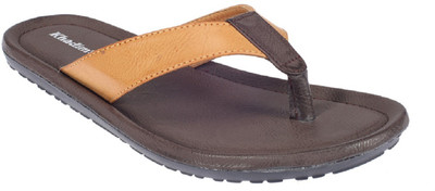 

Khadim's Flip Flops, Tan