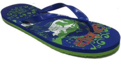 

Brux Slippers, R.blue