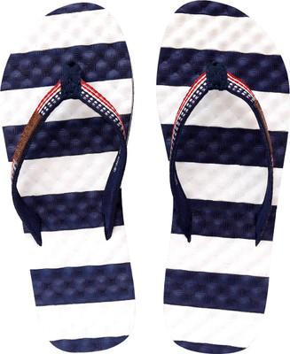 

Levitate US Flip Flops, Navy white