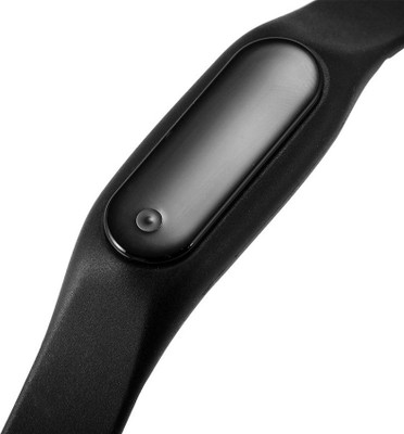 

Wonder World Sand-E 06(799d) Fitness Smart Band(Black Strap, Size