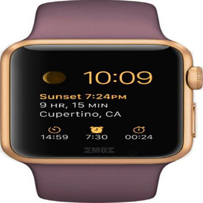 

Sunlight Traders A6 (BROWN Strap)-sws222 Smartwatch(Brown Strap Free Size)