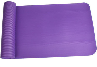 

Iris NBR-743 Purple 10 mm Yoga Mat