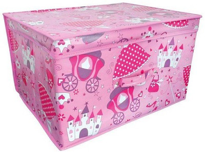 

Connectwide 250 Storage Box(Pink)