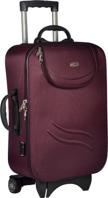 

TREKKER TTB-STDPT20-PL Cabin Luggage -  inch(Purple