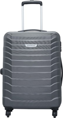 Aristocrat Juke Check-in Luggage - 26 inch  (Grey)