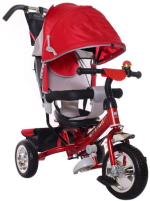 

Yours Shop YS_99972 Tricycle(Multicolor), Red